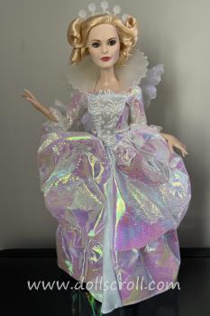 Mattel - Disney - Cinderella - Fairy Godmother - Doll